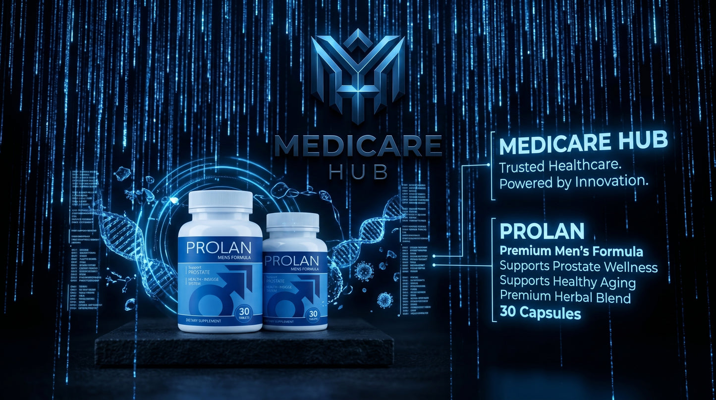 Prolan – Advanced Prostate Health & Maximum Care