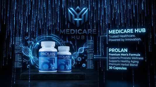 Prolan – Advanced Prostate Health & Maximum Care