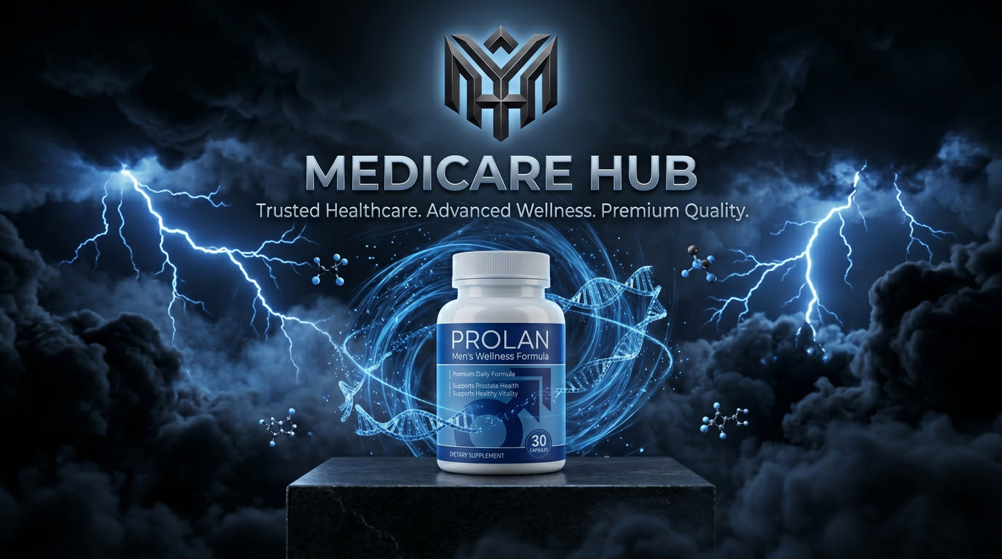 Prolan – Advanced Prostate Health & Maximum Care