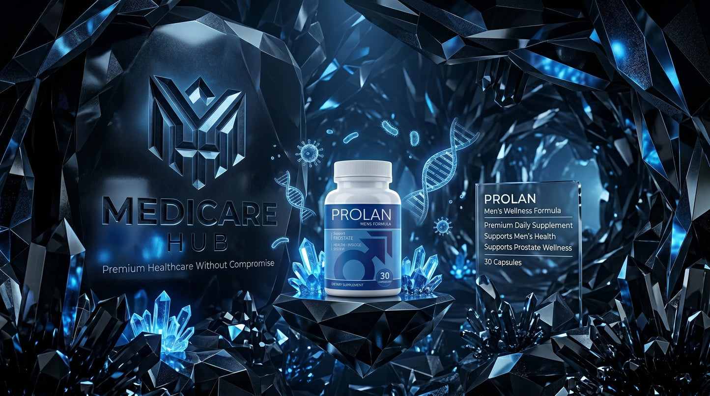 Prolan – Advanced Prostate Health & Maximum Care