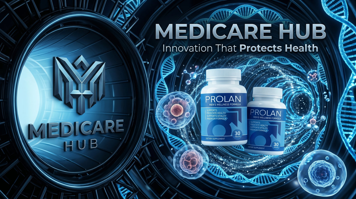 Prolan – Advanced Prostate Health & Maximum Care