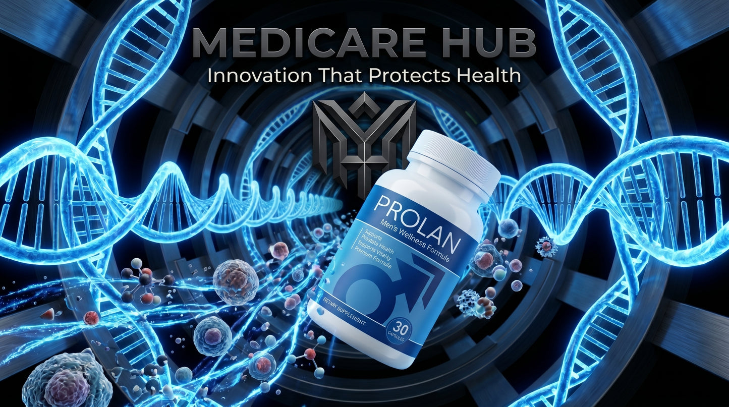 Prolan – Advanced Prostate Health & Maximum Care