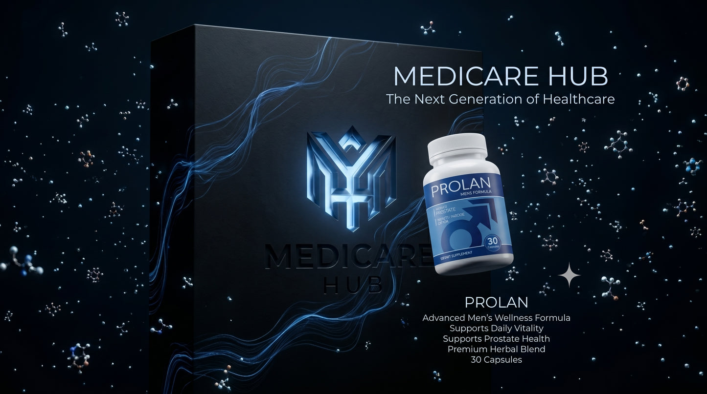 Prolan – Advanced Prostate Health & Maximum Care
