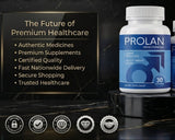 2 Bottles — Extended Care Pack Prolan – Advanced Prostate Health & Maximum Care
