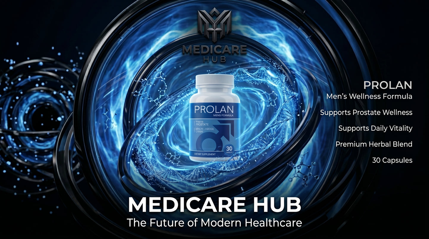 Prolan – Advanced Prostate Health & Maximum Care