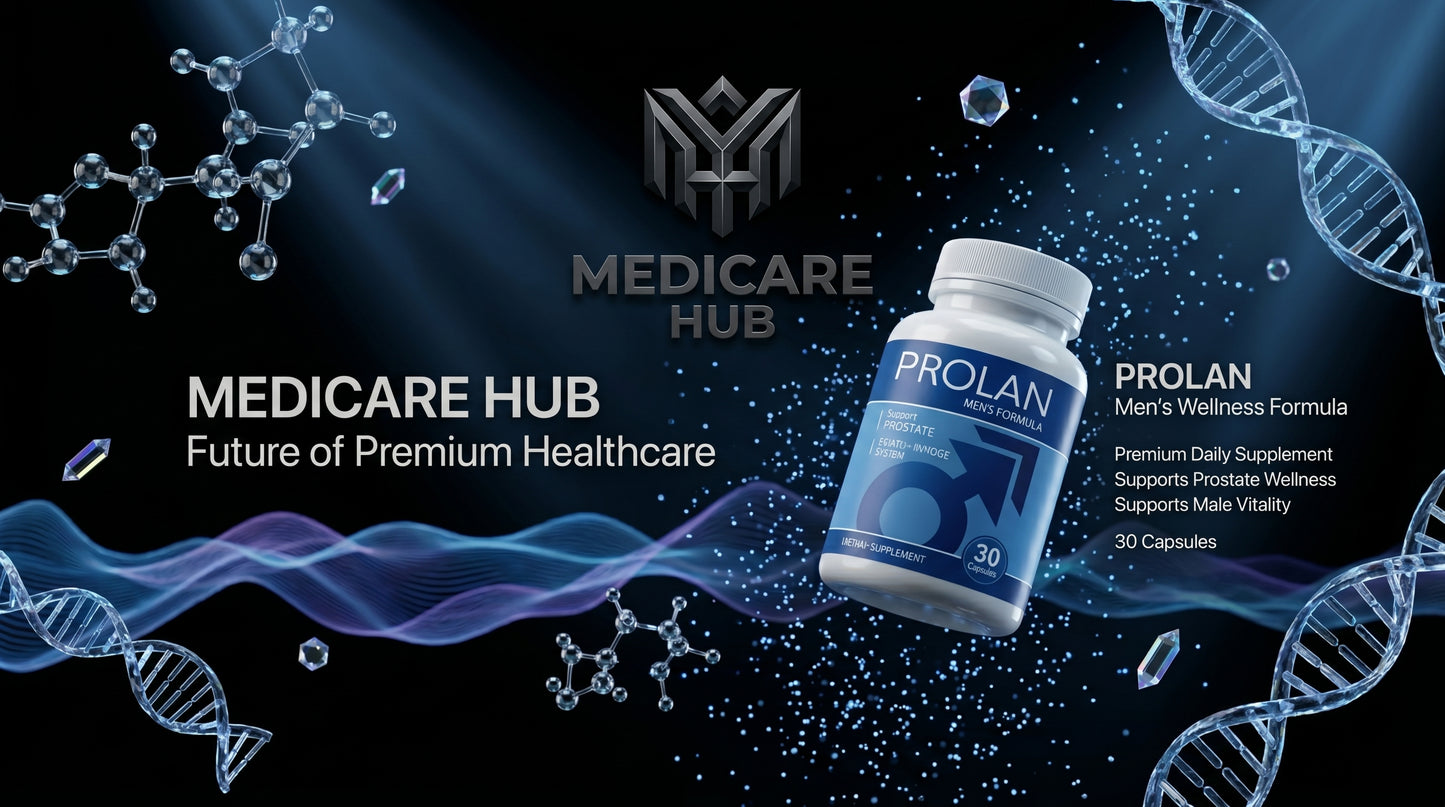 Prolan – Advanced Prostate Health & Maximum Care