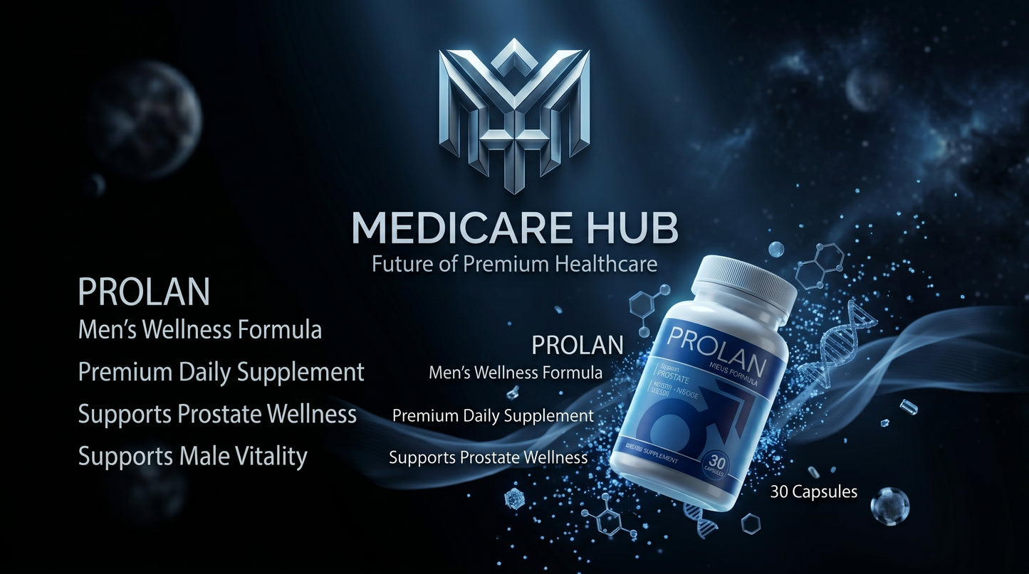 Prolan – Advanced Prostate Health & Maximum Care