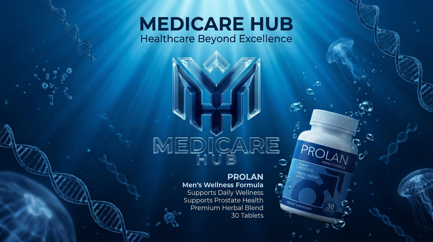 Prolan – Advanced Prostate Health & Maximum Care