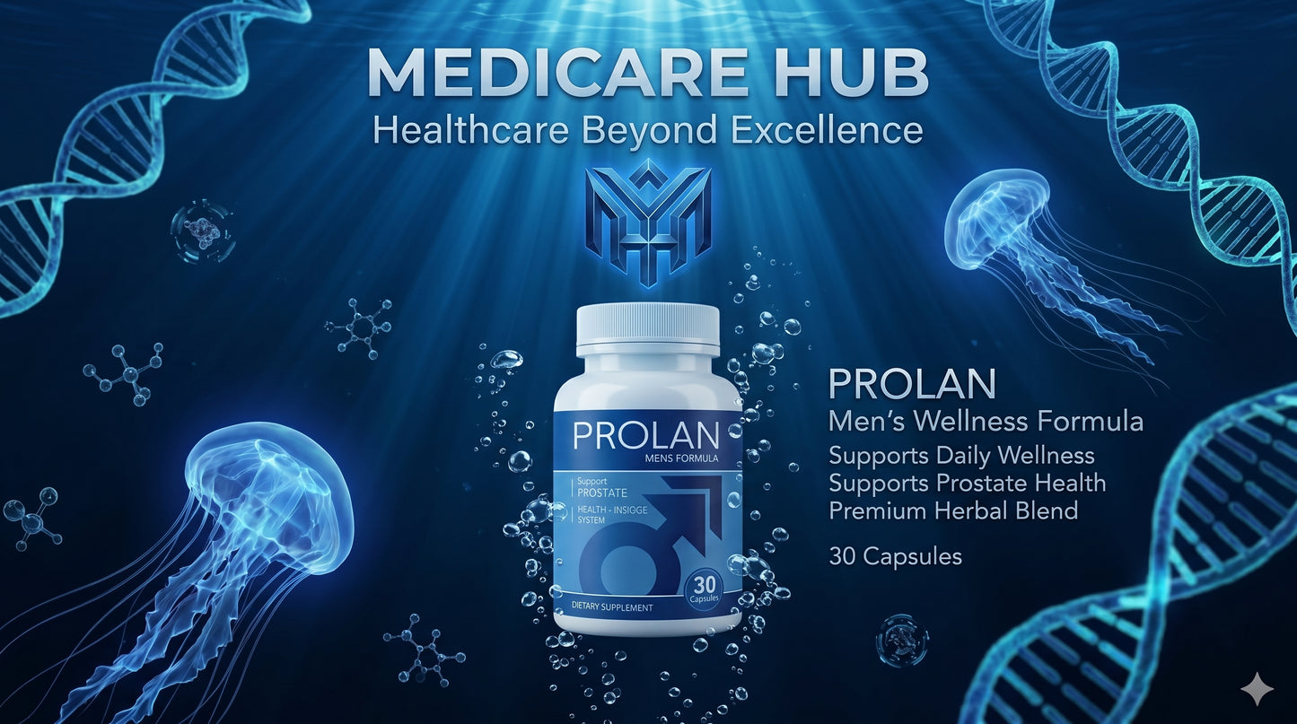 Prolan – Advanced Prostate Health & Maximum Care